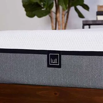 Lull Original 5-Layer King Size Memory Foam Mattress