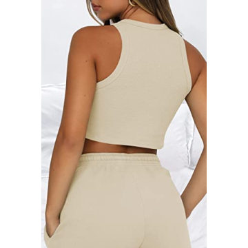 AUTOMET Women’s Summer Lounge Set for Style and Comfort