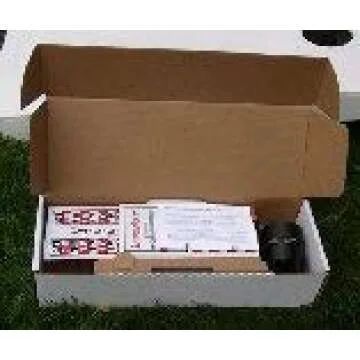 ScoreTower Combo Set - Cornhole Scoreboard & Drinkholders