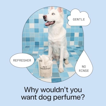 Hypoallergenic Vegan Pet Shampoo for Sensitive Skin Care