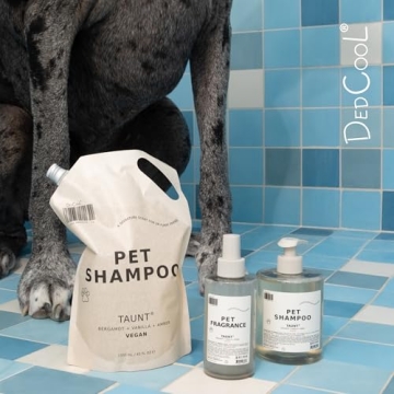 Hypoallergenic Vegan Pet Shampoo for Sensitive Skin Care