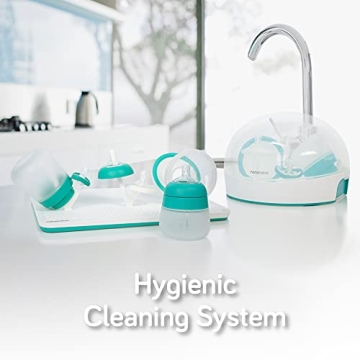 Nanobébé Slim Drying Rack for Baby Essentials