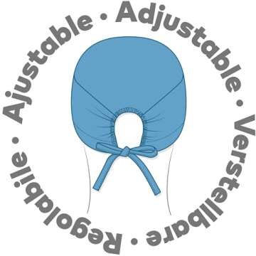 Comfortable ROBIN HAT Surgical Theatre Cap for Professionals