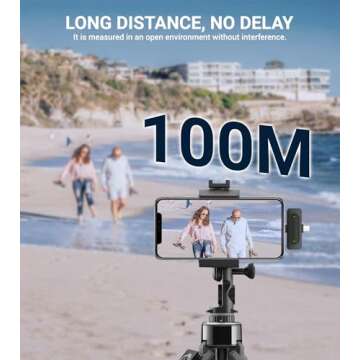 EZColoris 2 Pack Wireless Microphone for iPhone Android USB C Lav Mic for iPhone 15 Phone Microphone Video Recording Noise Cancelling Lapel Lavalier Microphones for YouTube Live Stream Podcast