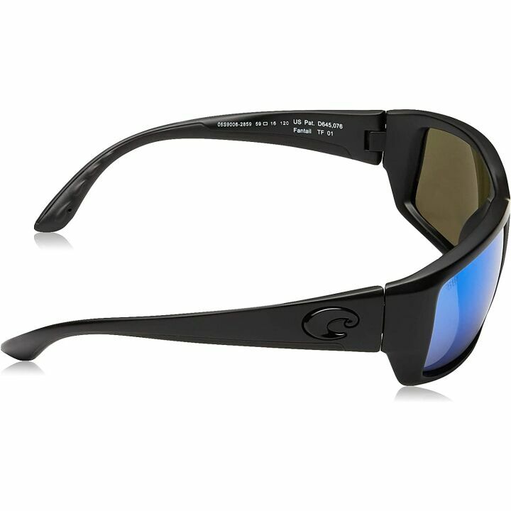 Costa Del Mar Men's Fantail Sunglasses - UV Protection