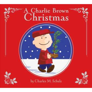 A Charlie Brown Christmas: Deluxe Edition (Peanuts)