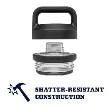 YETI Rambler 26 oz Bottle - Durable, Vacuum Insulated