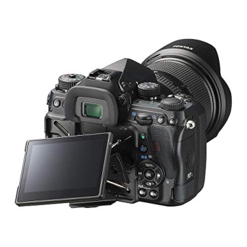 Pentax K-1 II Full Frame 36MP Weather Resistant DSLR