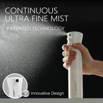 FLAIROSOL Plant Mister - Eco-Friendly Spray Bottle for All