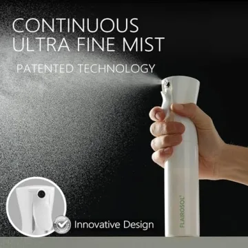 FLAIROSOL Plant Mister - Eco-Friendly Spray Bottle for All