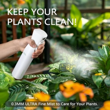FLAIROSOL Plant Mister - Eco-Friendly Spray Bottle for All