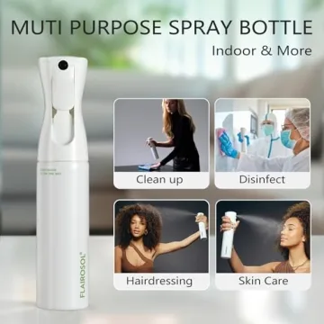 FLAIROSOL Plant Mister - Eco-Friendly Spray Bottle for All