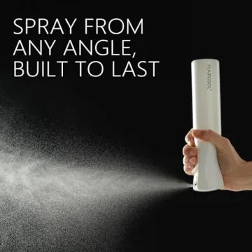 FLAIROSOL Plant Mister - Eco-Friendly Spray Bottle for All