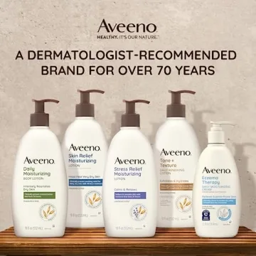 Aveeno Skin Relief Body Cream - Fragance-Free Moisture