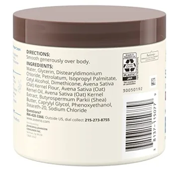 Aveeno Skin Relief Body Cream - Fragance-Free Moisture