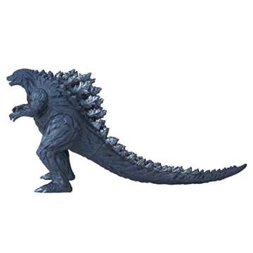 Bandai Godzilla Movie Monster Series Godzilla 2017 Vinyl Action Figure