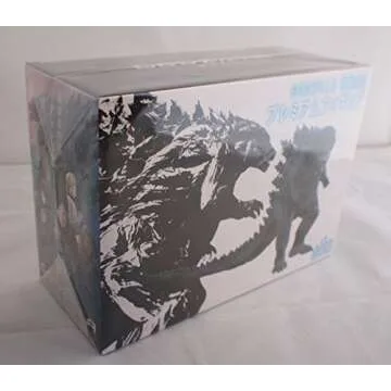 Bandai Godzilla 2017 Vinyl Action Figure - Ultimate Collectible
