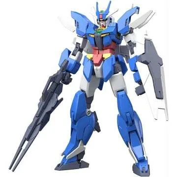 Gundam Build Divers RE:Rise Earthree Gundam Model Kit