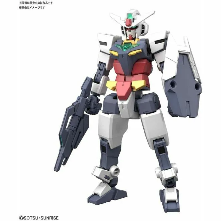 Gundam Build Divers RE:Rise Earthree Gundam Model Kit