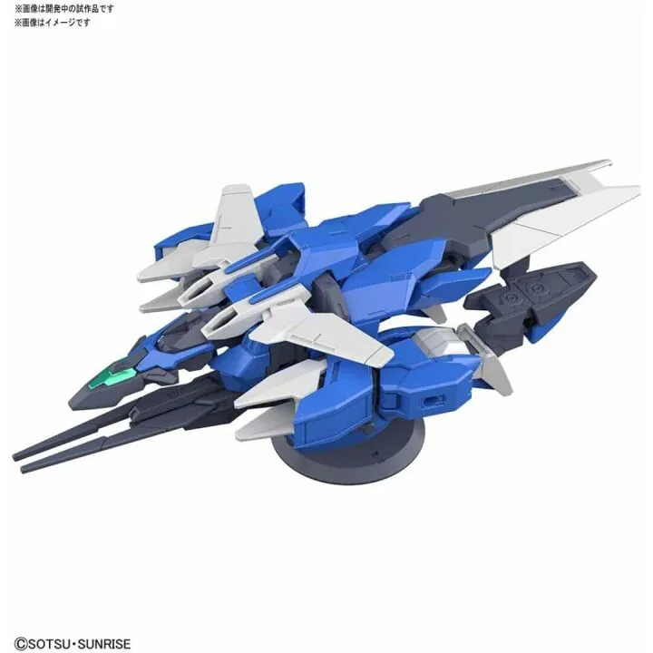 Gundam Build Divers RE:Rise Earthree Gundam Model Kit