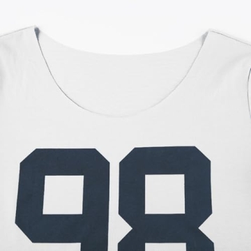 Stylish Oversized Graphic Tee for Trendy Women