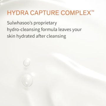 Sulwhasoo Gentle Cleansing Oil 13.52 fl. oz. for All Skin Types