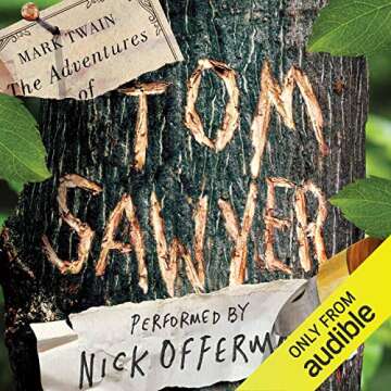 The Adventures of Tom Sawyer - Illustrated Hardcover Edition for All Ages