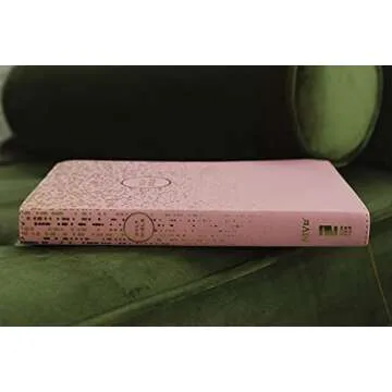 NIV, Bible for Teens, Thinline Edition, Leathersoft, Pink, Red Letter, Comfort Print