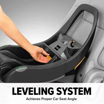 Chicco KeyFit 35 Infant Car Seat: Safe, Stylish, Functional