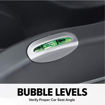 Chicco KeyFit 35 Infant Car Seat: Safe, Stylish, Functional