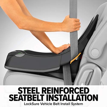 Chicco KeyFit 35 Infant Car Seat: Safe, Stylish, Functional