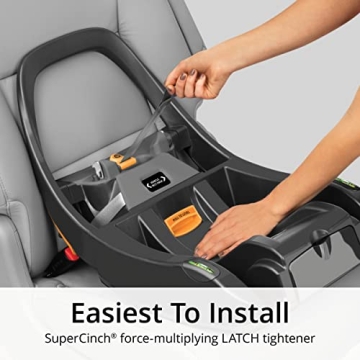 Chicco KeyFit 35 Infant Car Seat: Safe, Stylish, Functional