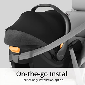 Chicco KeyFit 35 Infant Car Seat: Safe, Stylish, Functional