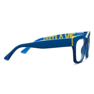 Stylish Blue Light Blocking Reading Glasses for Women