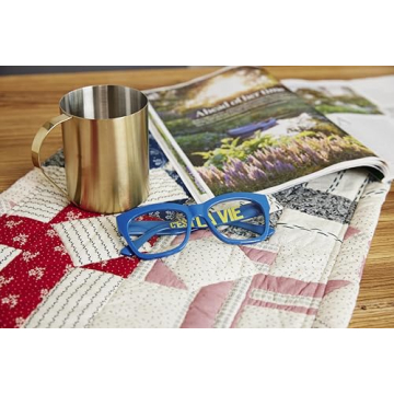 Stylish Blue Light Blocking Reading Glasses for Women