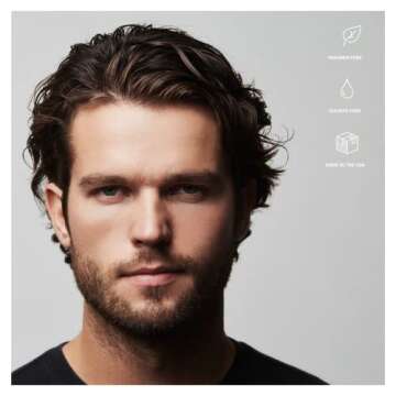 CRVFT Hair Paste 2oz | Light Hold/Low Shine [Matte] | Add Volume, Texture, & Definition | Ideal for All Hair Types & Lengths | Lightweight [Dry Paste] Styler | Made in the USA | Paraben & Sulfate Free