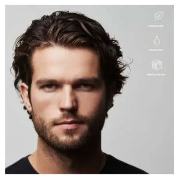 CRVFT Hair Paste 2oz | Light Hold/Low Shine [Matte] | Add Volume, Texture, & Definition | Ideal for All Hair Types & Lengths | Lightweight [Dry Paste] Styler | Made in the USA | Paraben & Sulfate Free