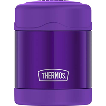 THERMOS FUNTAINER Kids Food Jar - Insulated & Durable 10 Ounce