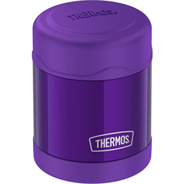 THERMOS FUNTAINER Kids Food Jar - Insulated & Durable 10 Ounce
