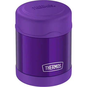 THERMOS FUNTAINER Kids Food Jar - Insulated & Durable 10 Ounce