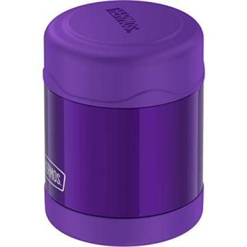THERMOS FUNTAINER Kids Food Jar - Insulated & Durable 10 Ounce