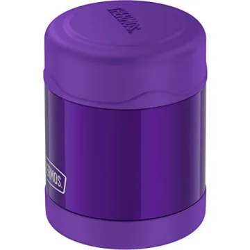 THERMOS FUNTAINER Kids Food Jar - Insulated & Durable 10 Ounce