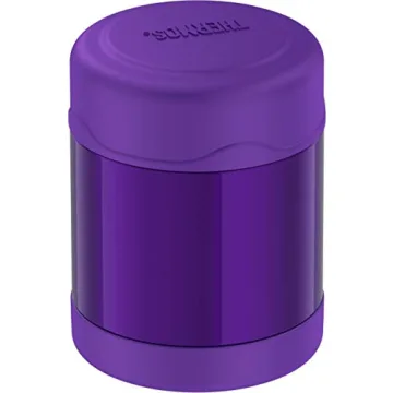 THERMOS FUNTAINER Kids Food Jar - Insulated & Durable 10 Ounce
