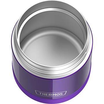 THERMOS FUNTAINER Kids Food Jar - Insulated & Durable 10 Ounce