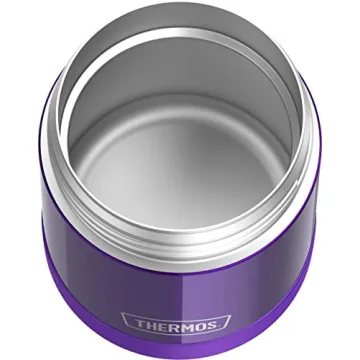 THERMOS FUNTAINER Kids Food Jar - Insulated & Durable 10 Ounce