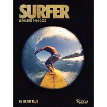 Surfer Magazine: 1960-2020