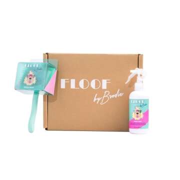 Floof Style Duo - Complete Dog Grooming Kit Set