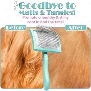 Floof Style Duo - Complete Dog Grooming Kit Set
