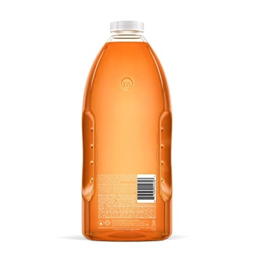 Method Hardwood Floor Cleaner 68 Oz Almond Scent Refill