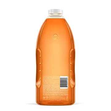 Method Hardwood Floor Cleaner 68 Oz Almond Scent Refill